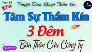 3 Đêm Bán Thân 20 Tỷ