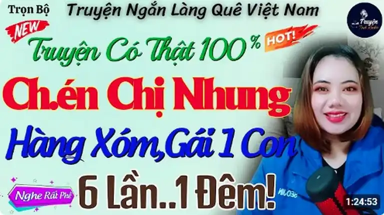 Ký Ức Cùng Chị Hàng Xóm Hồi Xuân