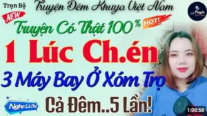 Lái Nhầm Máy Bay Bà Già
