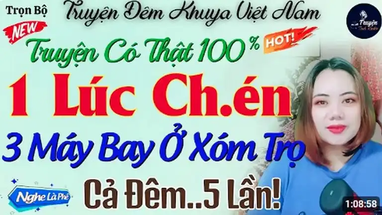 Lái Nhầm Máy Bay Bà Già
