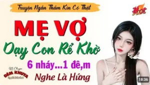 Mẹ Vợ Dạy Chàng Con Rể Khờ
