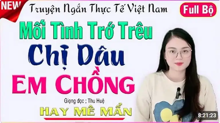Mối Tình Đầu Là Chị Dâu