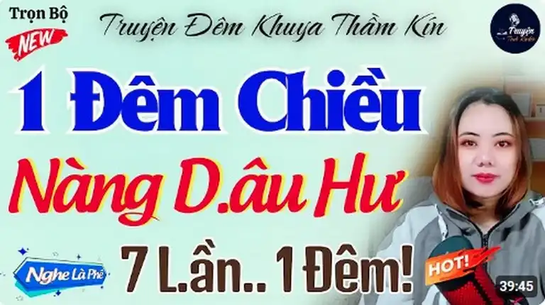 Nàng Dâu Táo Bạo