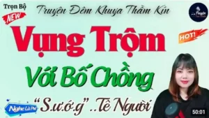 Vụng Trộm Với Bố Chồng